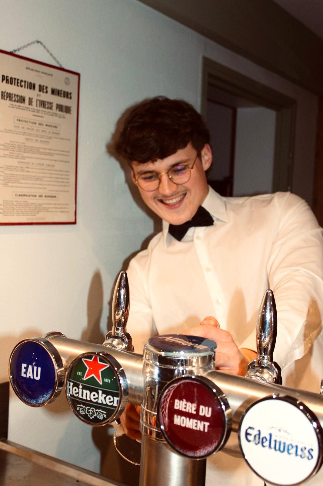 Soirée d'entreprise